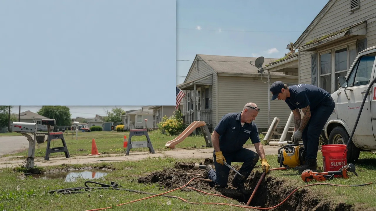 Emergency Plumber in Zenia, CA near me